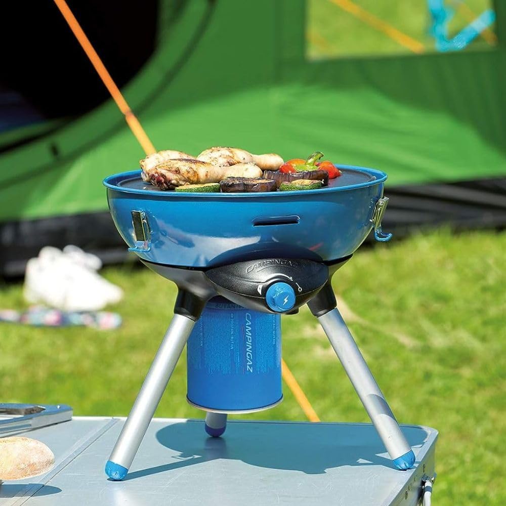 Campingaz CV 300 Plus Screw On Gas Cartridge | for Campingaz Camping Stoves with EasyClic.
