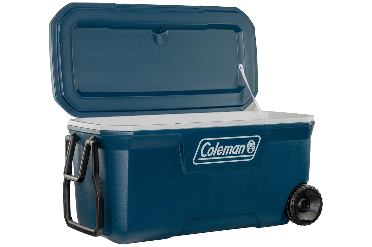 Coleman 100 QT Xtreme Cooler PU Full Foam Insulation, Perfect for Camping, Picnics and Festivals.