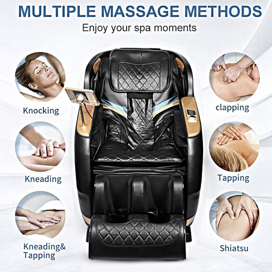 Amty Global R9 Full-Body Luxury Massage Chair