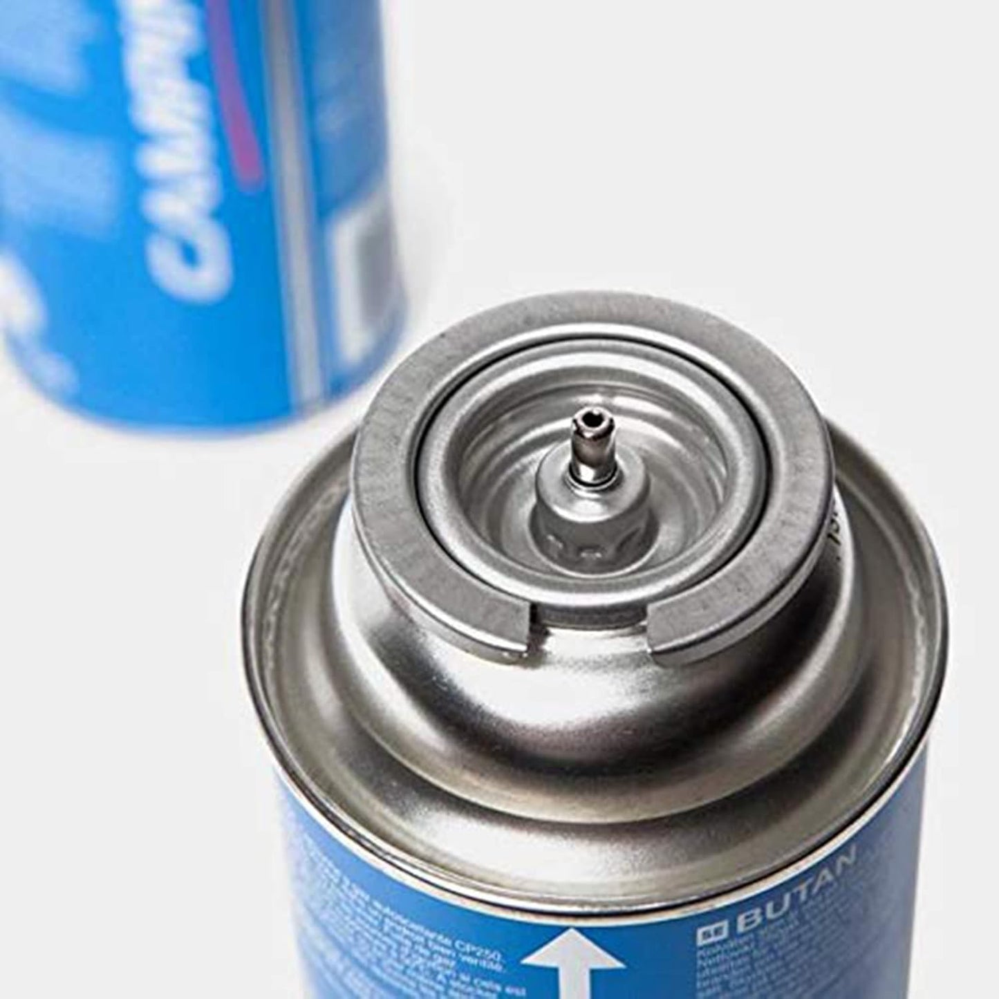 CAMPINGAZ Aluminum Butane Gas Canister for Camping (6.9 x 18 cm)