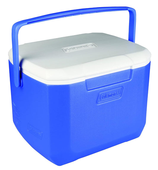 Coleman 16Qt Excursion Ice Box, 15L, Small Cooler Box, Holds 22 Cans.
