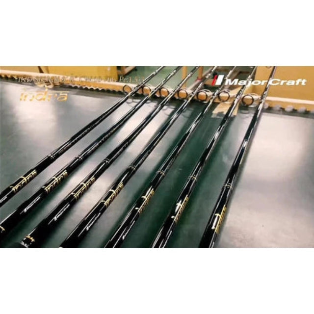 Major craft Indra spinning Rod 9 FT