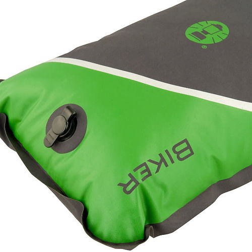 Coleman Biker 2 season -2 °C Polyester Sleeping Bag for Motorcyclists, Cyclists, Backpackers, Traveling, Camping.