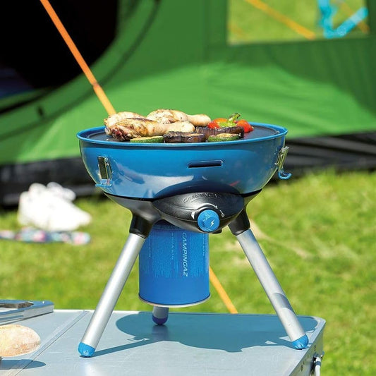 Campingaz CV 300 Plus Screw On Gas Cartridge | for Campingaz Camping Stoves with EasyClic.