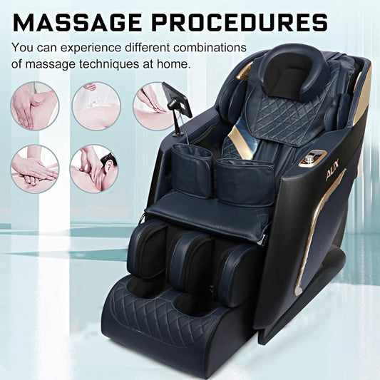 AMTY GLOBAL Q7 Massage Chair for Relaxation