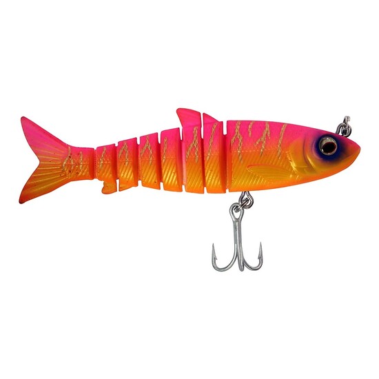 Zerek Live Mullet Soft Plastic Swimbait – 5.5" / 35g