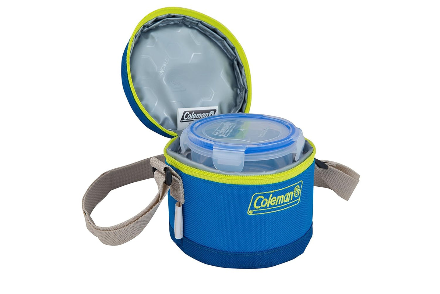 Coleman insulated tiffin box