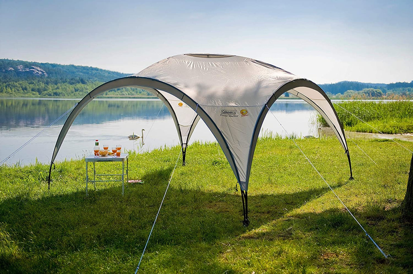 Coleman Event Shelter Pro with UV & Water Protected Flysheet 12X 12