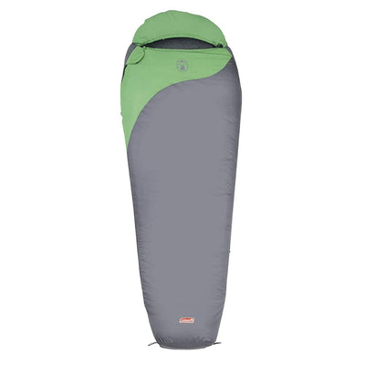 Coleman Biker 2 season -2 °C  Polyester Sleeping Bag for Motorcyclists, Cyclists, Backpackers, Traveling, Camping.