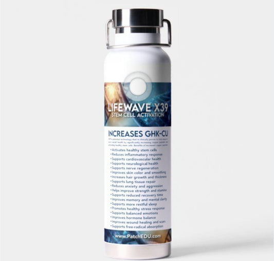 Insulated bottle