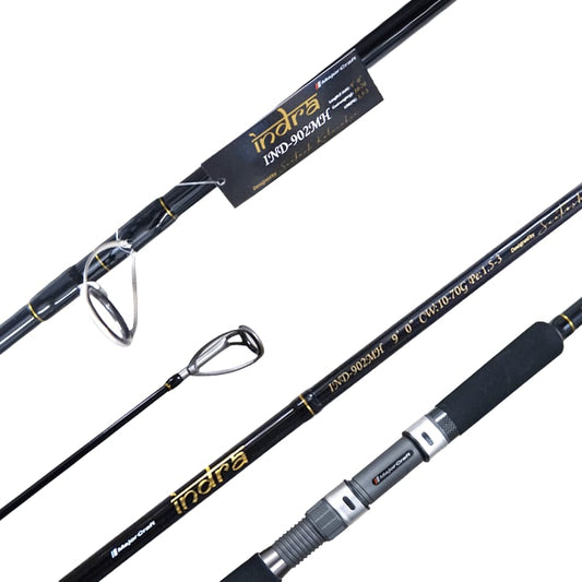 Major craft Indra spinning Rod 7Ft