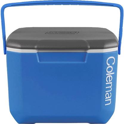 Coleman 16Qt Excursion Ice Box, 15L, Small Cooler Box, Holds 22 Cans. 