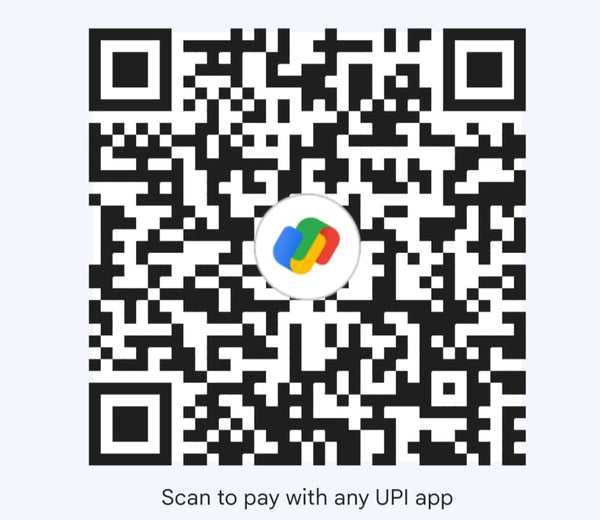 QR Code for payment